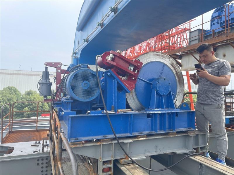 架橋機(jī)項目