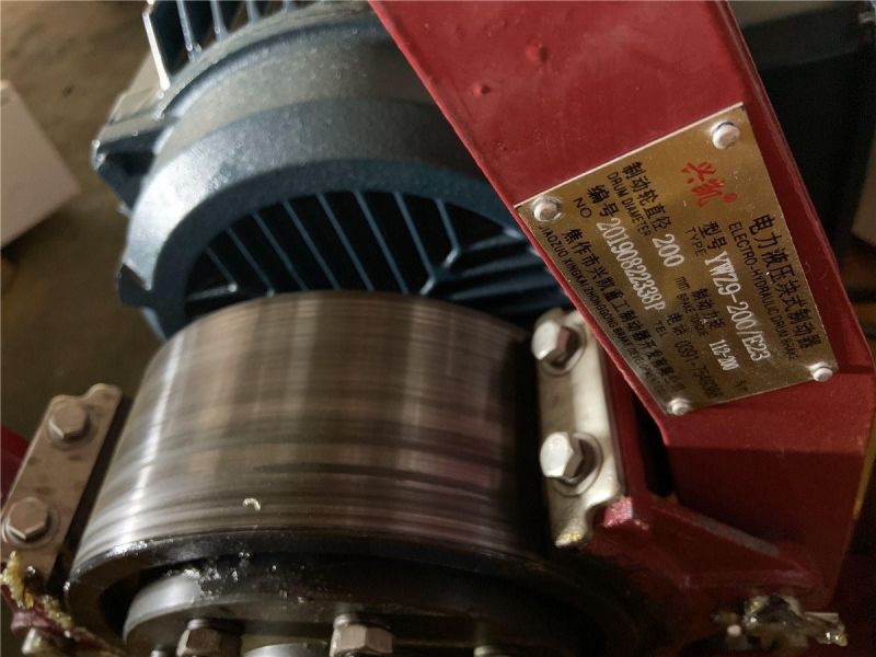 配套卷揚機(jī)用現(xiàn)場調(diào)試