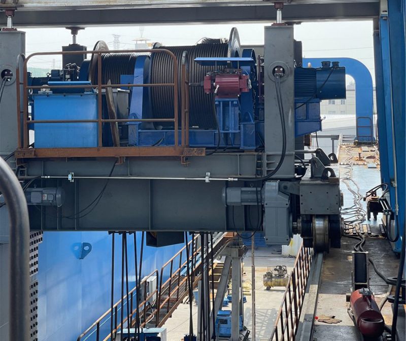 架橋機(jī)項目